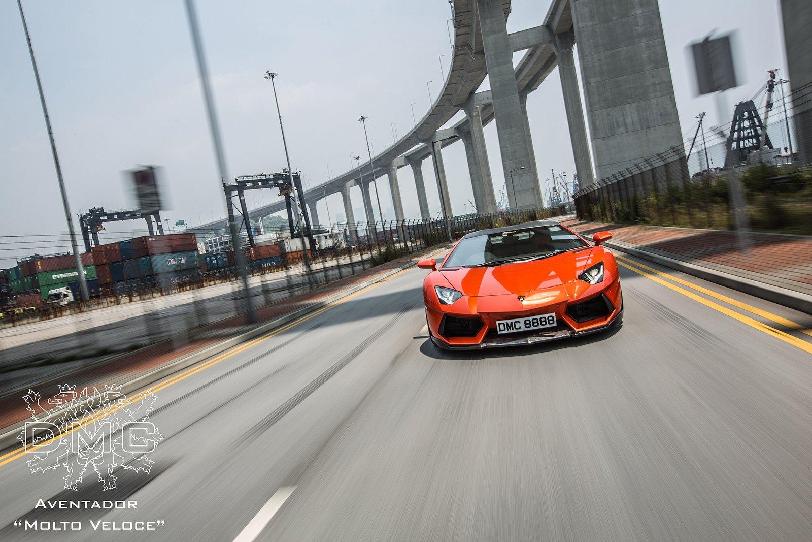 DMC Lamborghini Aventador LP-900