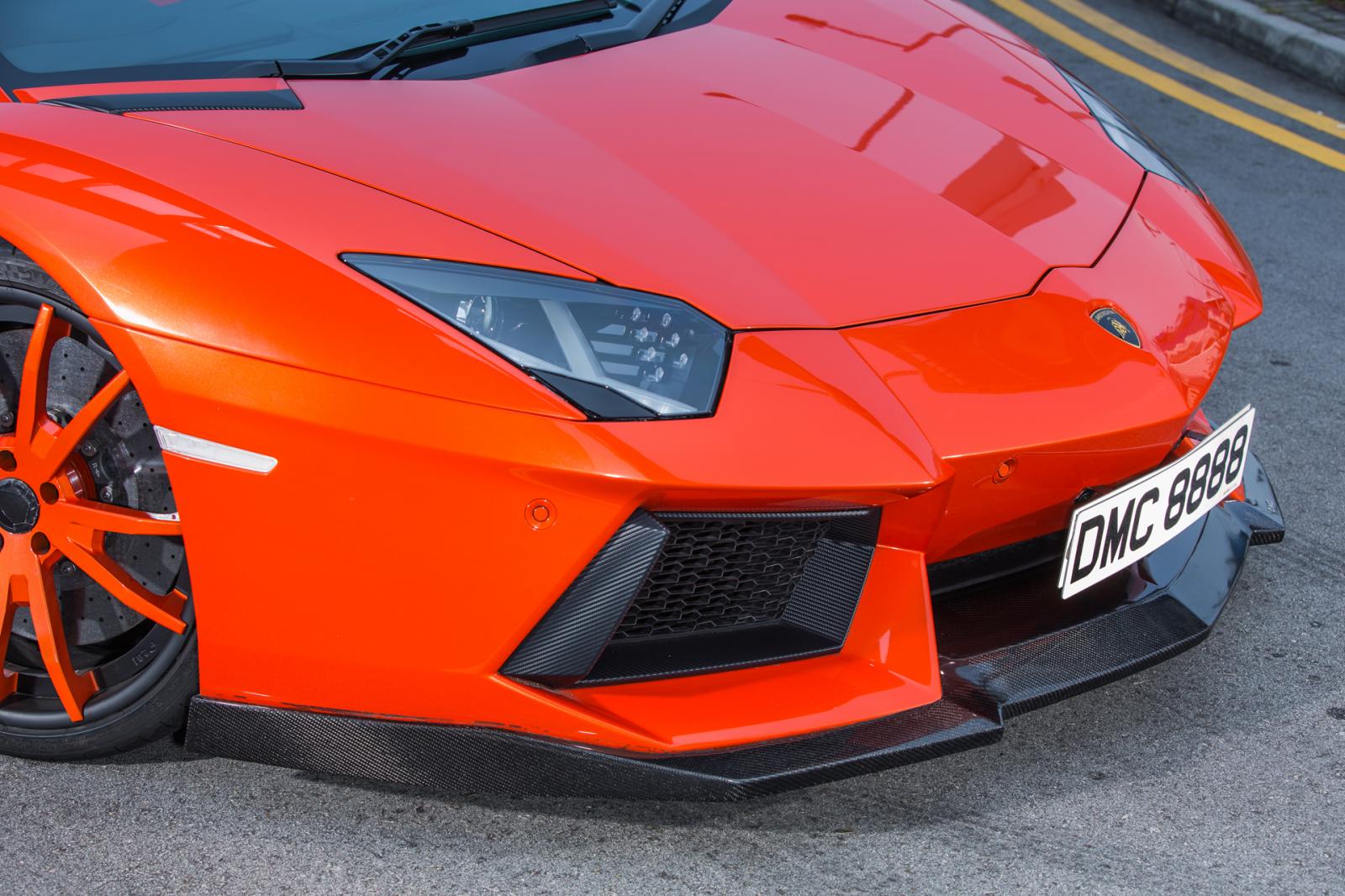 DMC Lamborghini Aventador LP-900