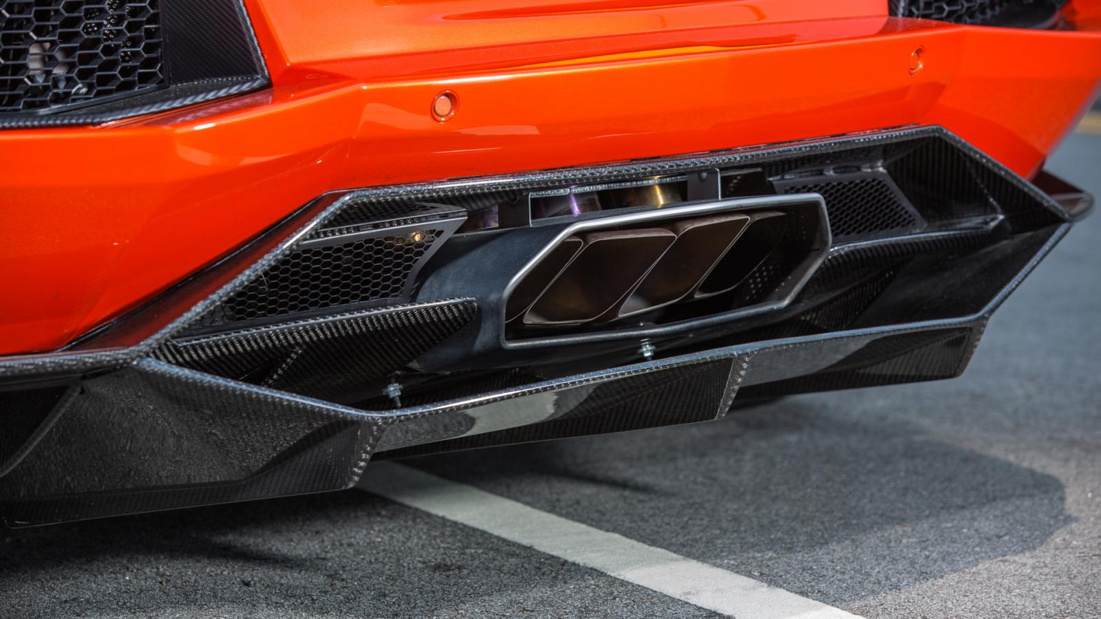 DMC Lamborghini Aventador LP-900