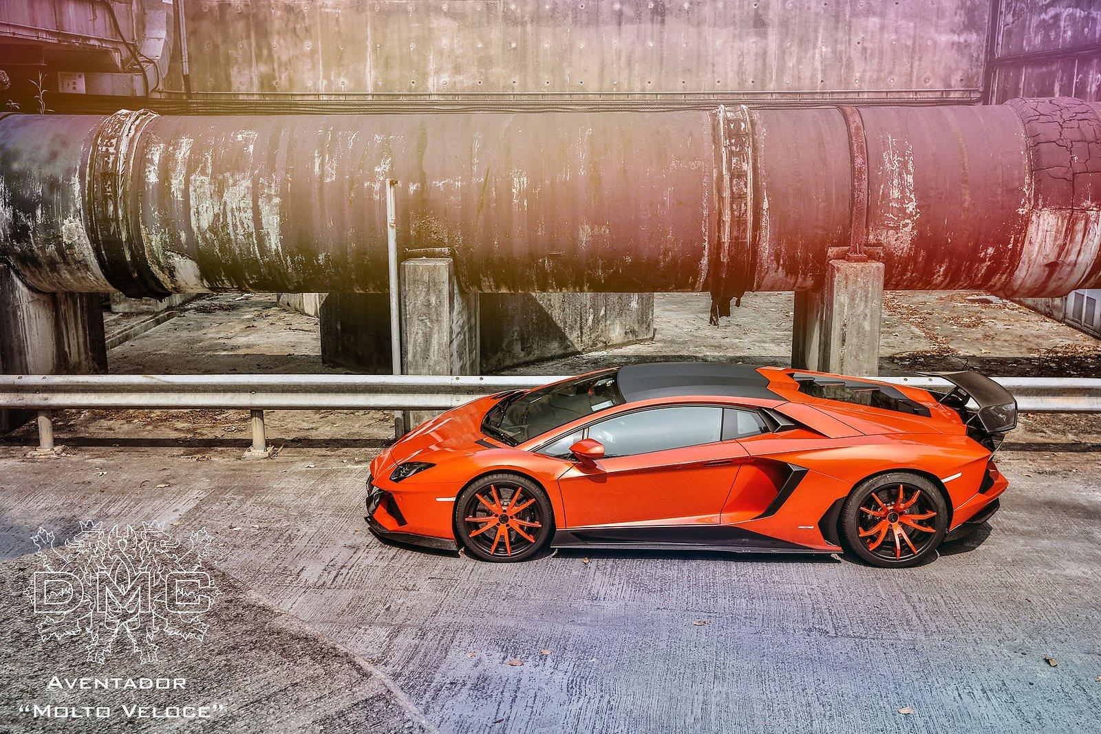 DMC Lamborghini Aventador LP-900