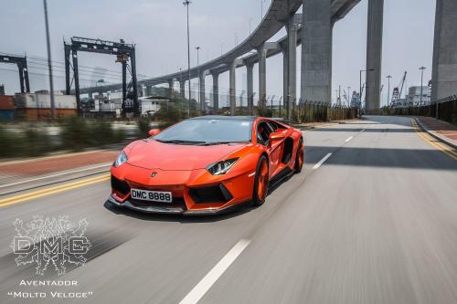 DMC Lamborghini Aventador LP-900 (2012) - picture 16 of 18