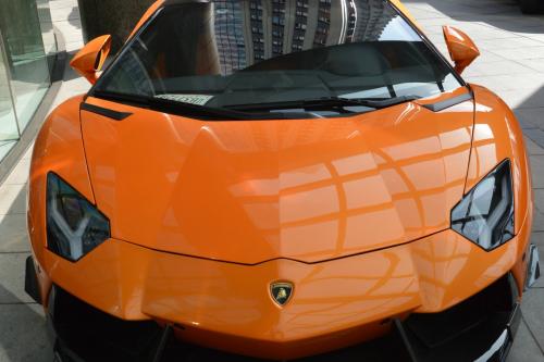 DMC Lamborghini Aventador LP700-4 Roadster SV (2013) - picture 1 of 8