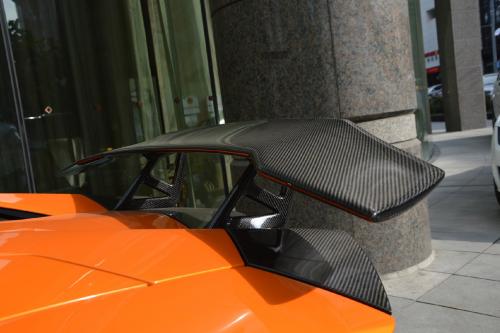 DMC Lamborghini Aventador LP700-4 Roadster SV (2013) - picture 8 of 8