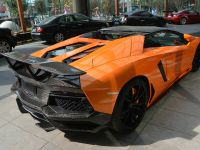 DMC Lamborghini Aventador LP700-4 Roadster SV (2013) - picture 4 of 8