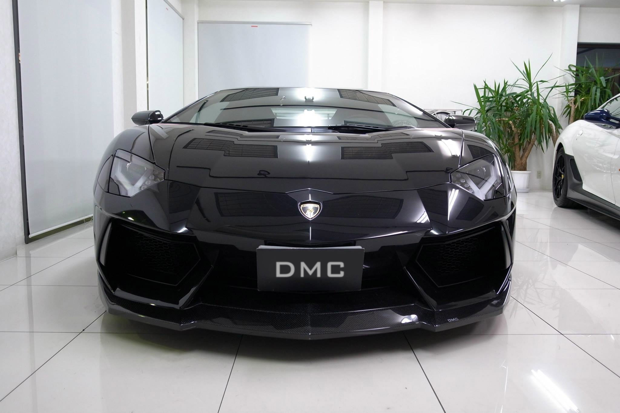 DMC Lamborghini Aventador LP700 by Autoproject-D
