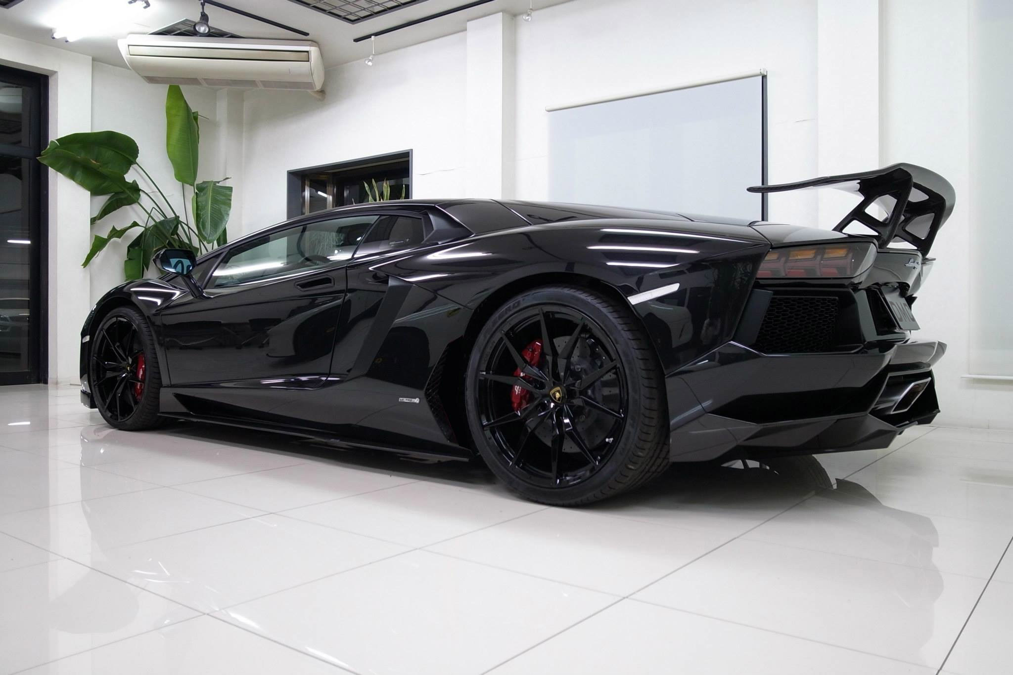 DMC Lamborghini Aventador LP700 by Autoproject-D