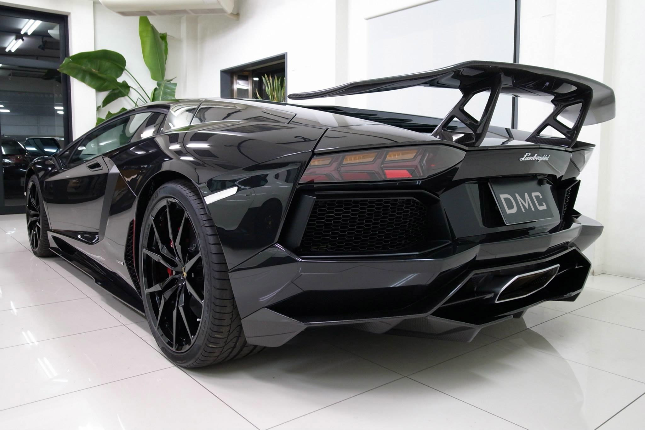 DMC Lamborghini Aventador LP700 by Autoproject-D