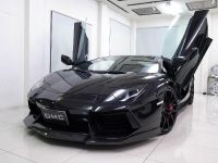 DMC Lamborghini Aventador LP700 by Autoproject-D (2013) - picture 3 of 6