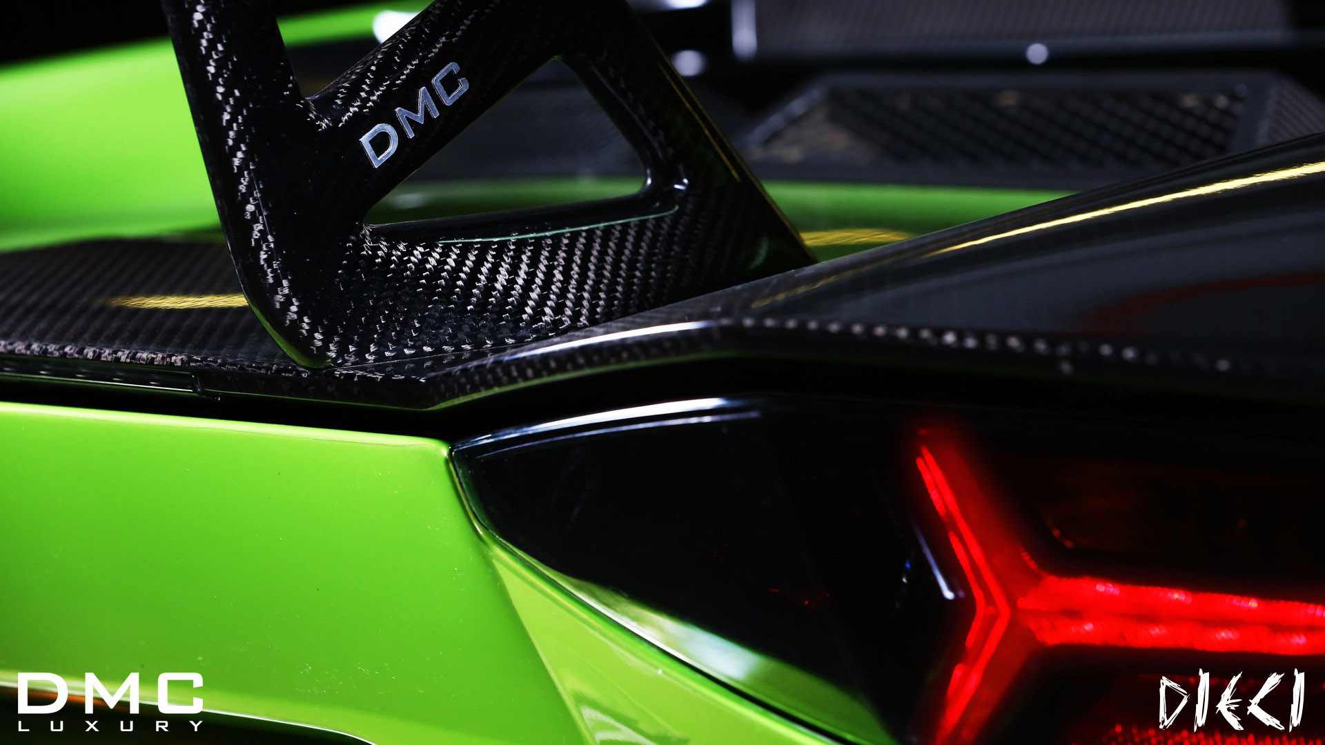 DMC Lamborghini Aventador LP700 DIECI