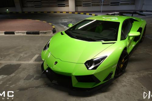 DMC Lamborghini Aventador LP700 DIECI (2013) - picture 1 of 9