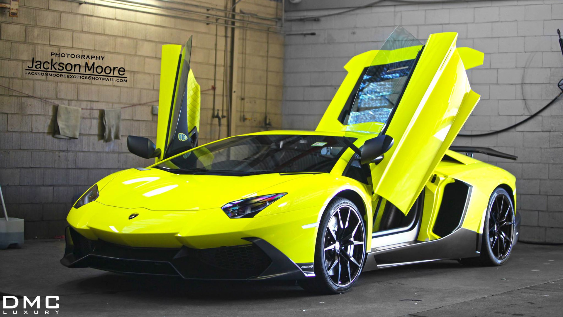 DMC Lamborghini Aventador LP720-4 Roadster