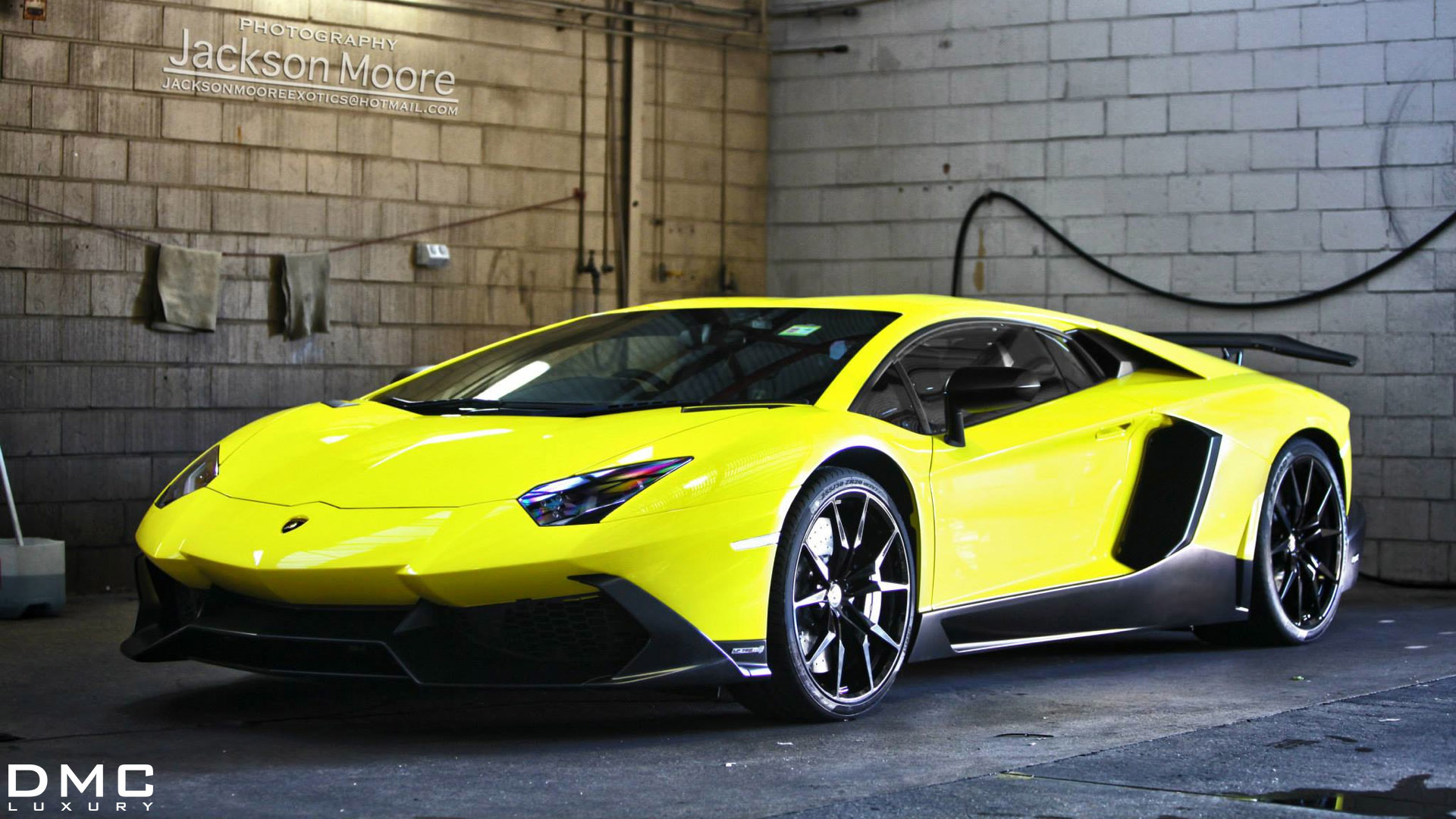 DMC Lamborghini Aventador LP720-4 Roadster