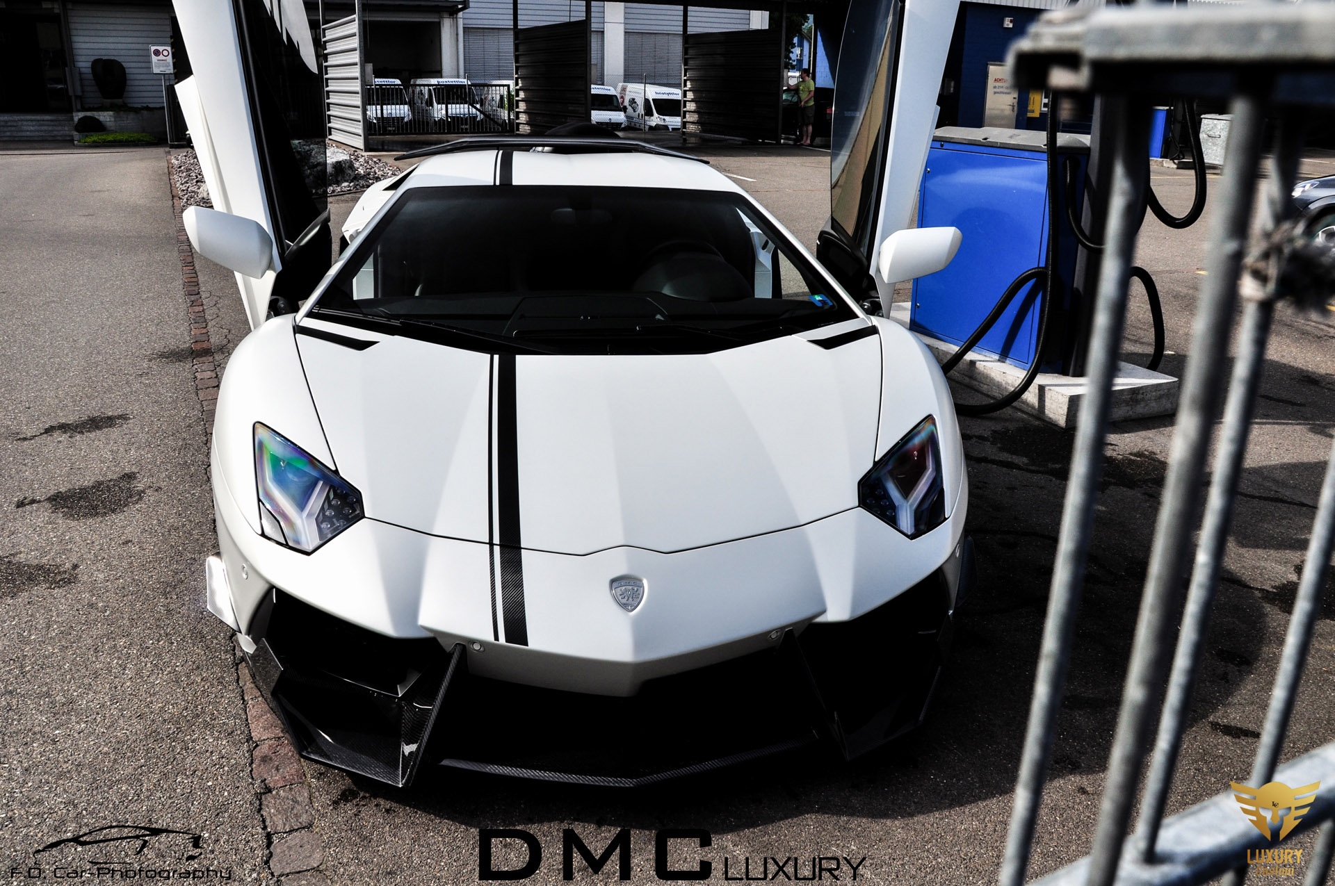 DMC Lamborghini Aventador LP900 SV Spezial Version