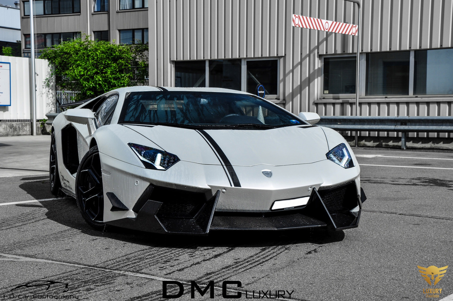 DMC Lamborghini Aventador LP900 SV Spezial Version