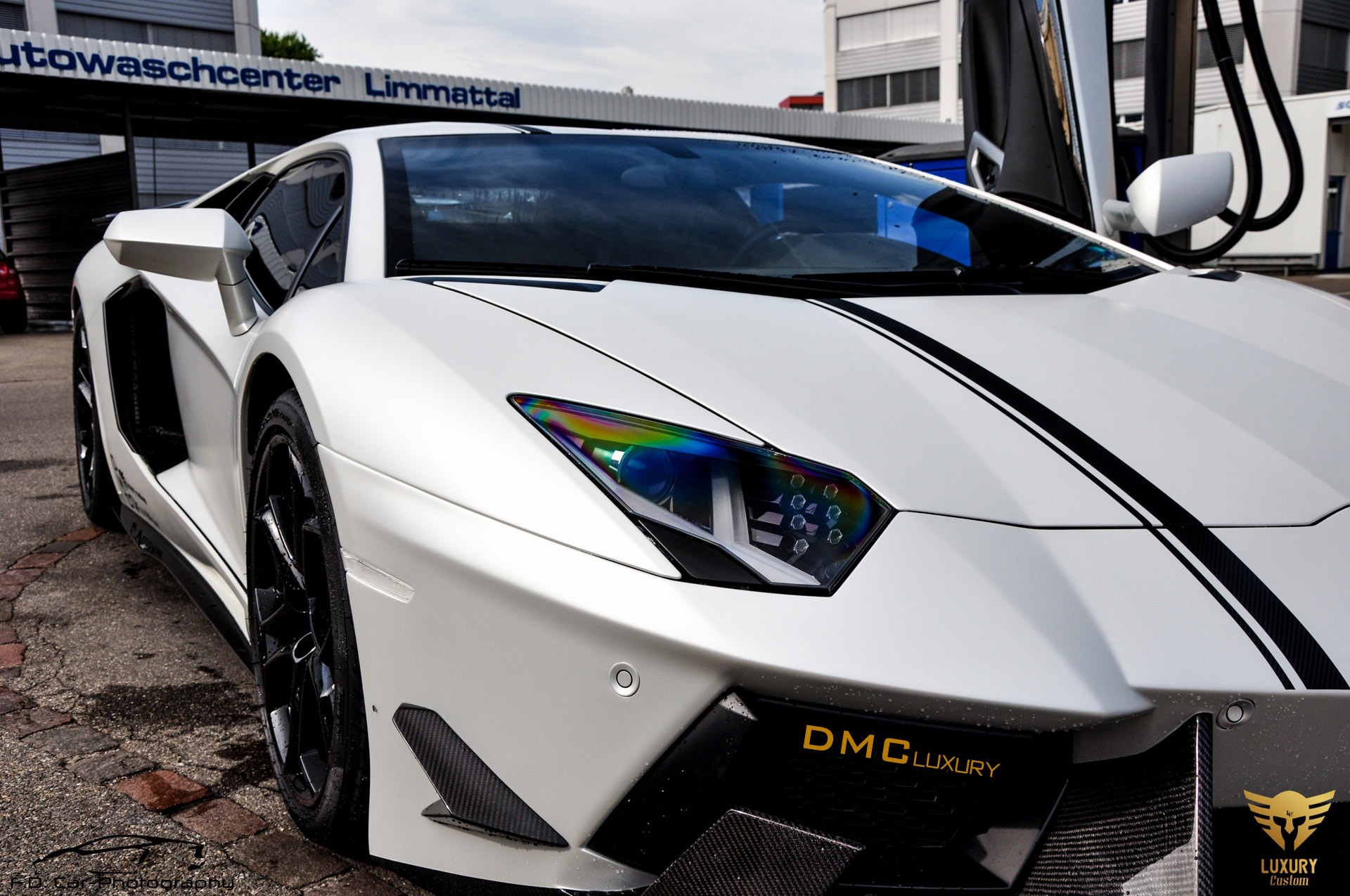 DMC Lamborghini Aventador LP900 SV Spezial Version