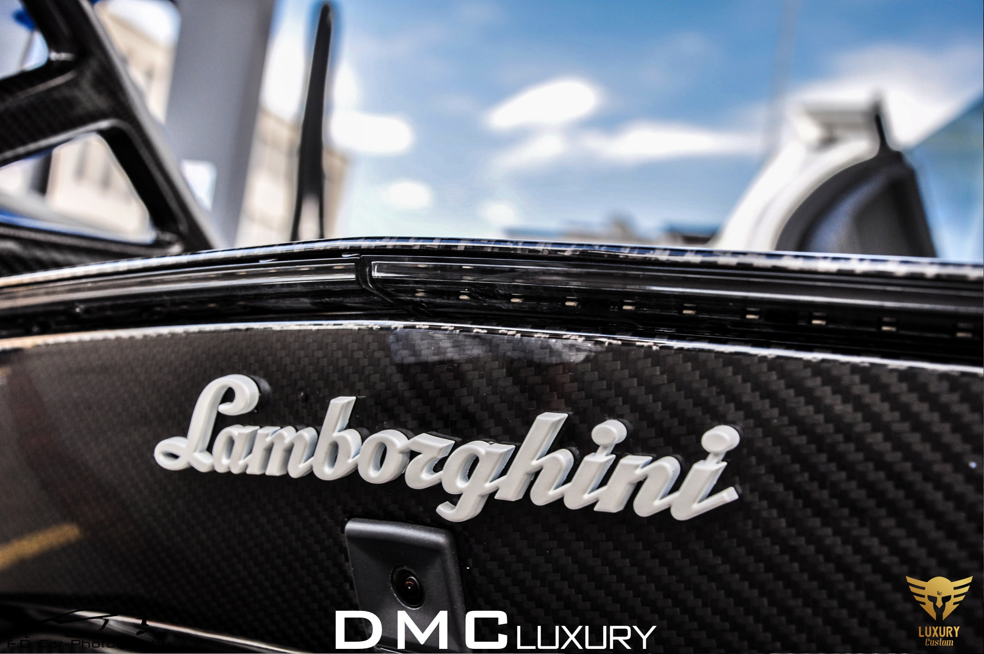 DMC Lamborghini Aventador LP900 SV Spezial Version