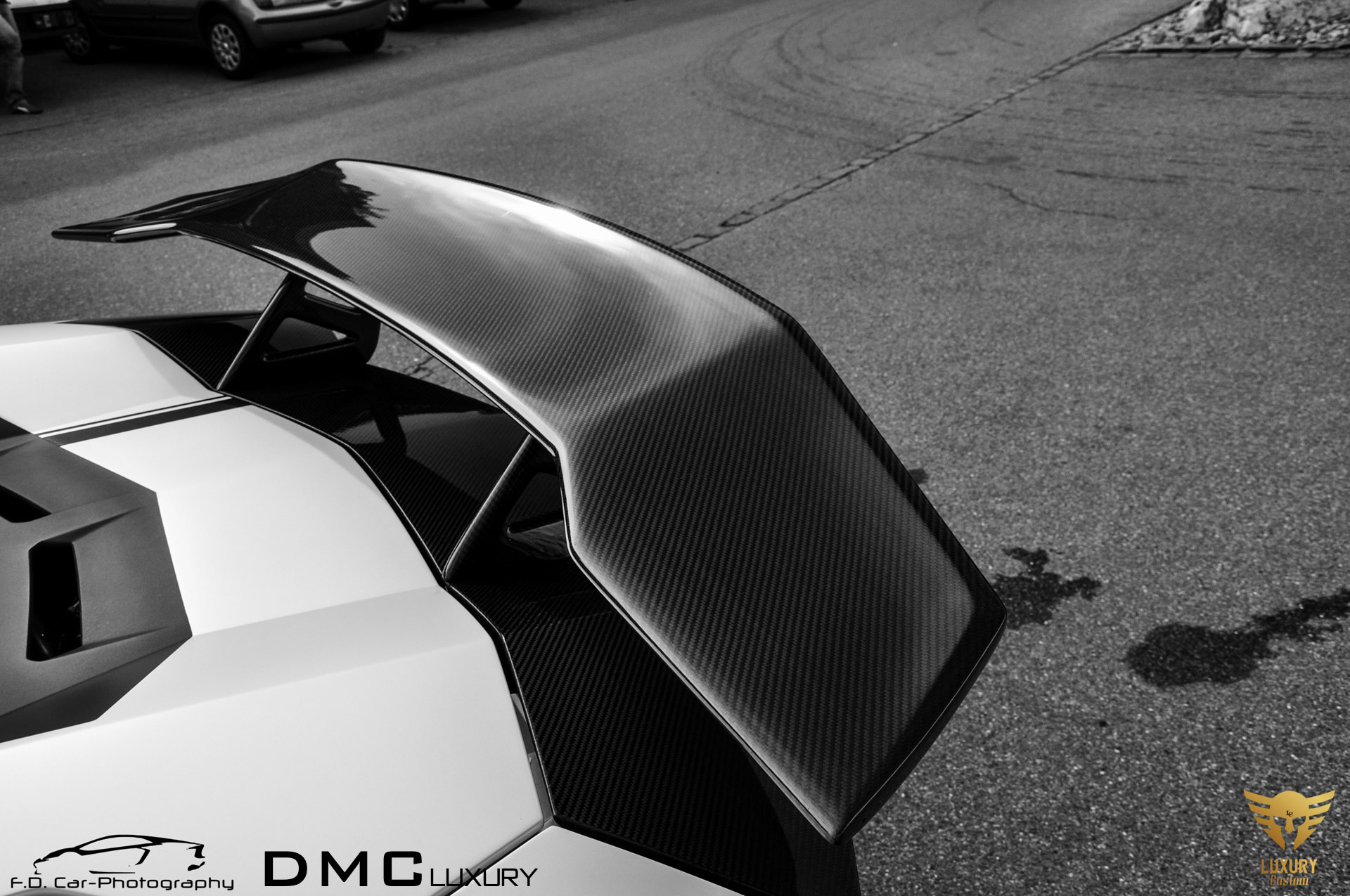 DMC Lamborghini Aventador LP900 SV Spezial Version