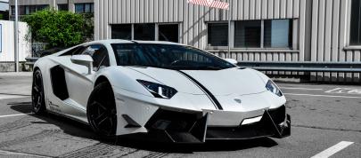 DMC Lamborghini Aventador LP900 SV Spezial Version (2013) - picture 4 of 17