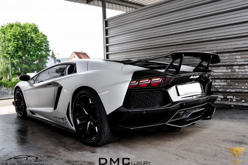 DMC Lamborghini Aventador LP900 SV Spezial Version (2013) - picture 8 of 17