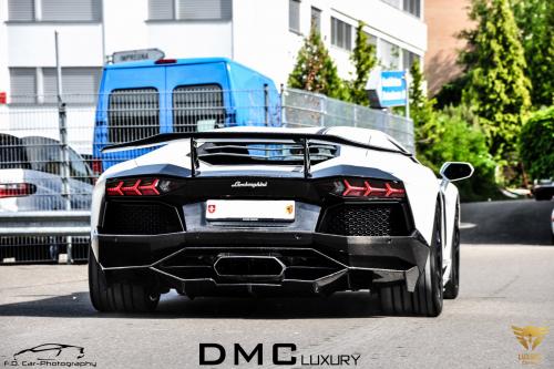 DMC Lamborghini Aventador LP900 SV Spezial Version (2013) - picture 9 of 17
