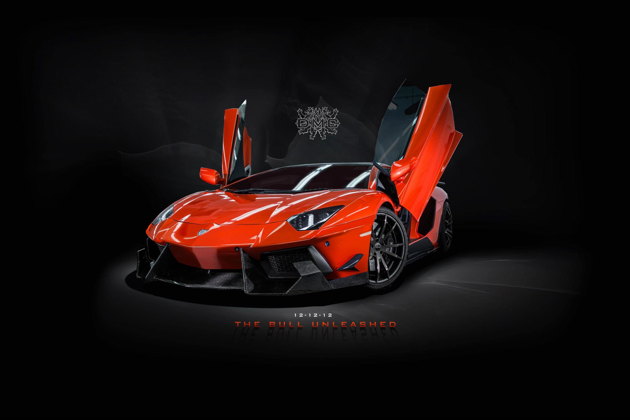 DMC Lamborghini Aventador LP900SV Limited Edition