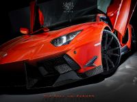DMC Lamborghini Aventador LP900SV Limited Edition (2012)