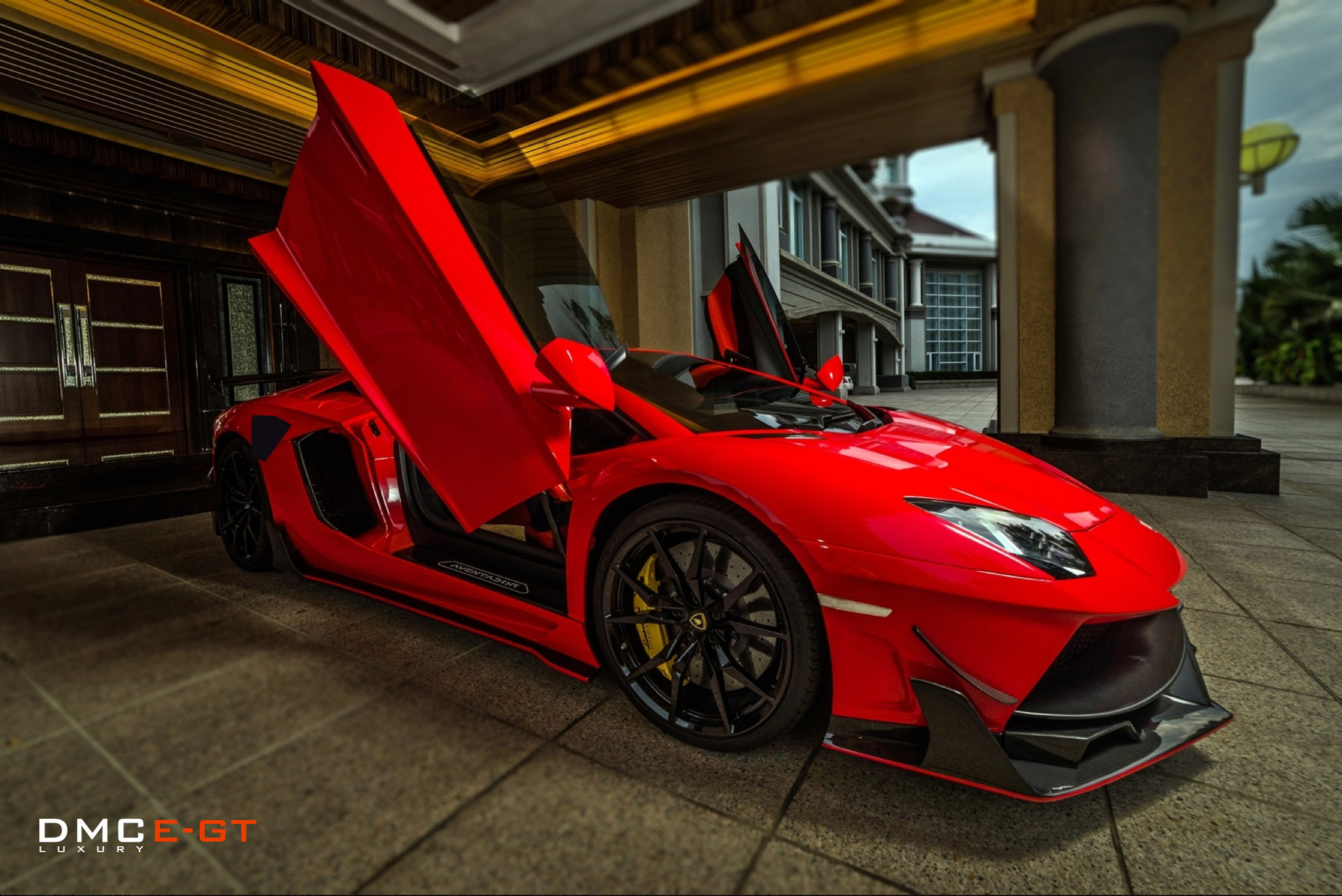 DMC Lamborghini Aventador LP988 Edizione GT