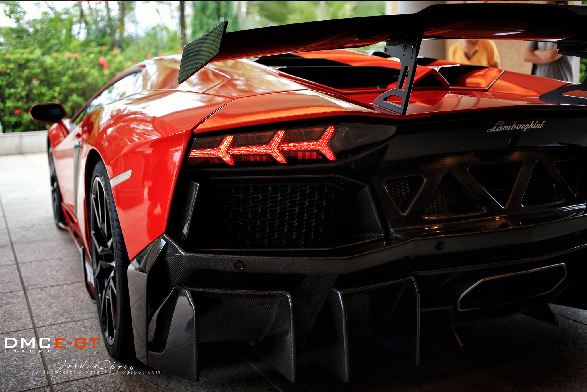 DMC Lamborghini Aventador LP988 Edizione GT