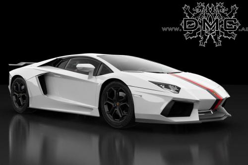 DMC Lamborghini Aventador Molto Veloce (2012) - picture 1 of 3