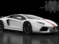 DMC Lamborghini Aventador Molto Veloce (2012) - picture 1 of 3