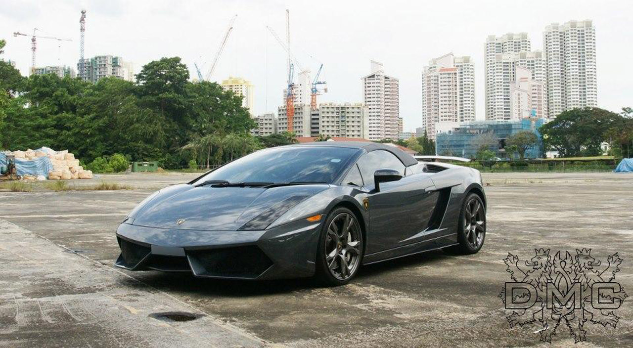 DMC Lamborghini Gallardo SOHO