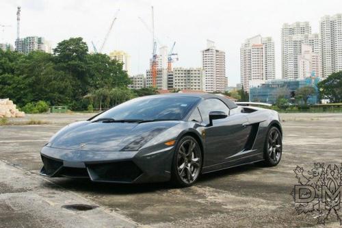DMC Lamborghini Gallardo SOHO (2012) - picture 1 of 5