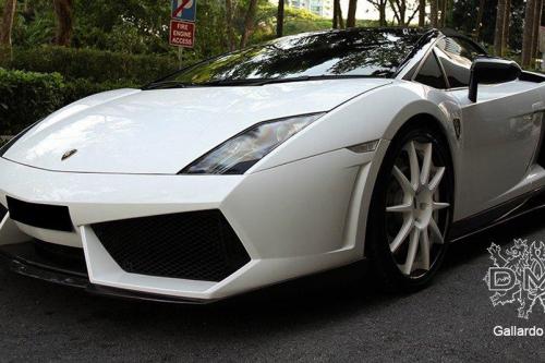 DMC Lamborghini Gallardo Toro (2012) - picture 1 of 7