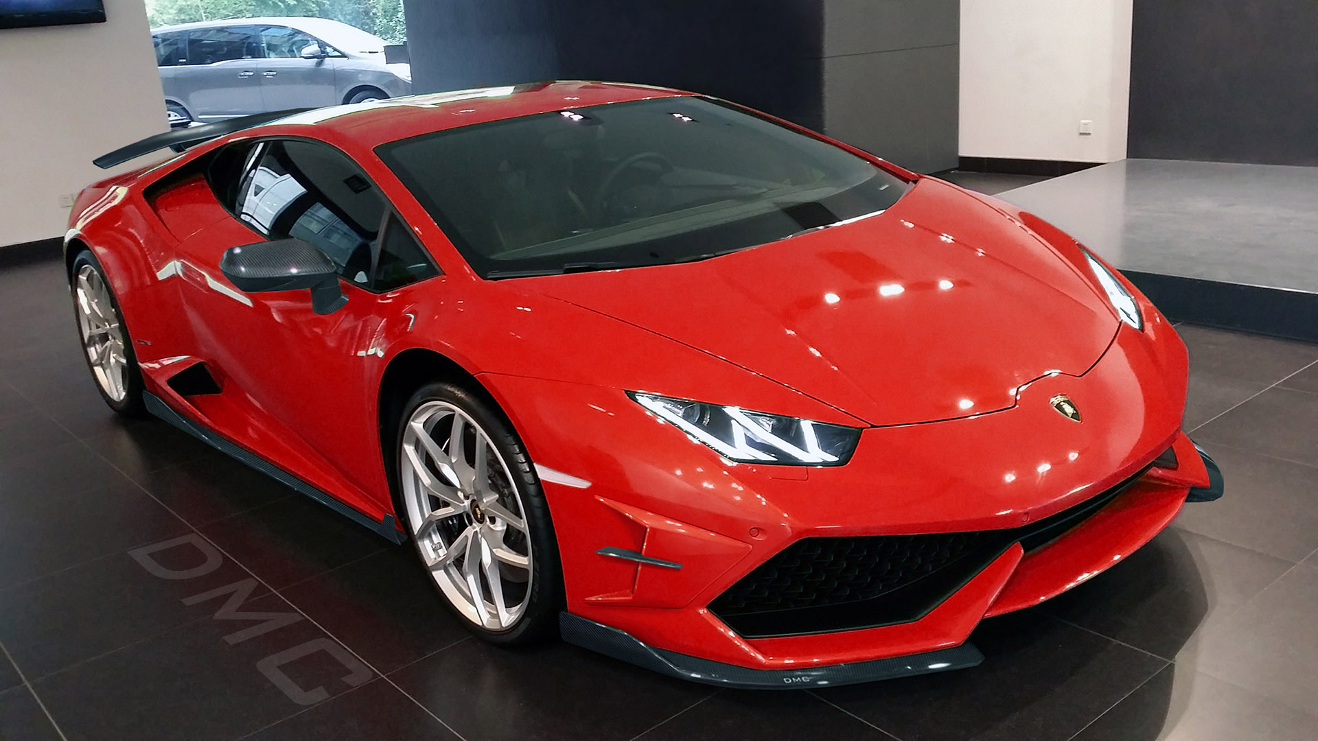 DMC Lamborghini Huracan Affari