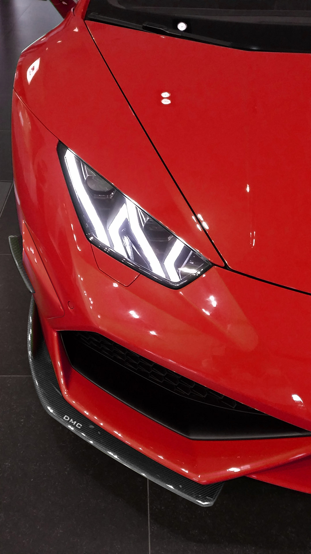 DMC Lamborghini Huracan Affari