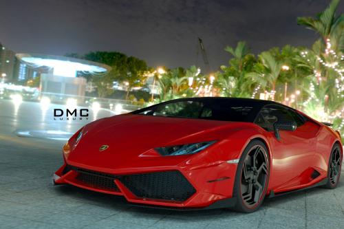 DMC Lamborghini Huracan Affari (2014) - picture 1 of 7