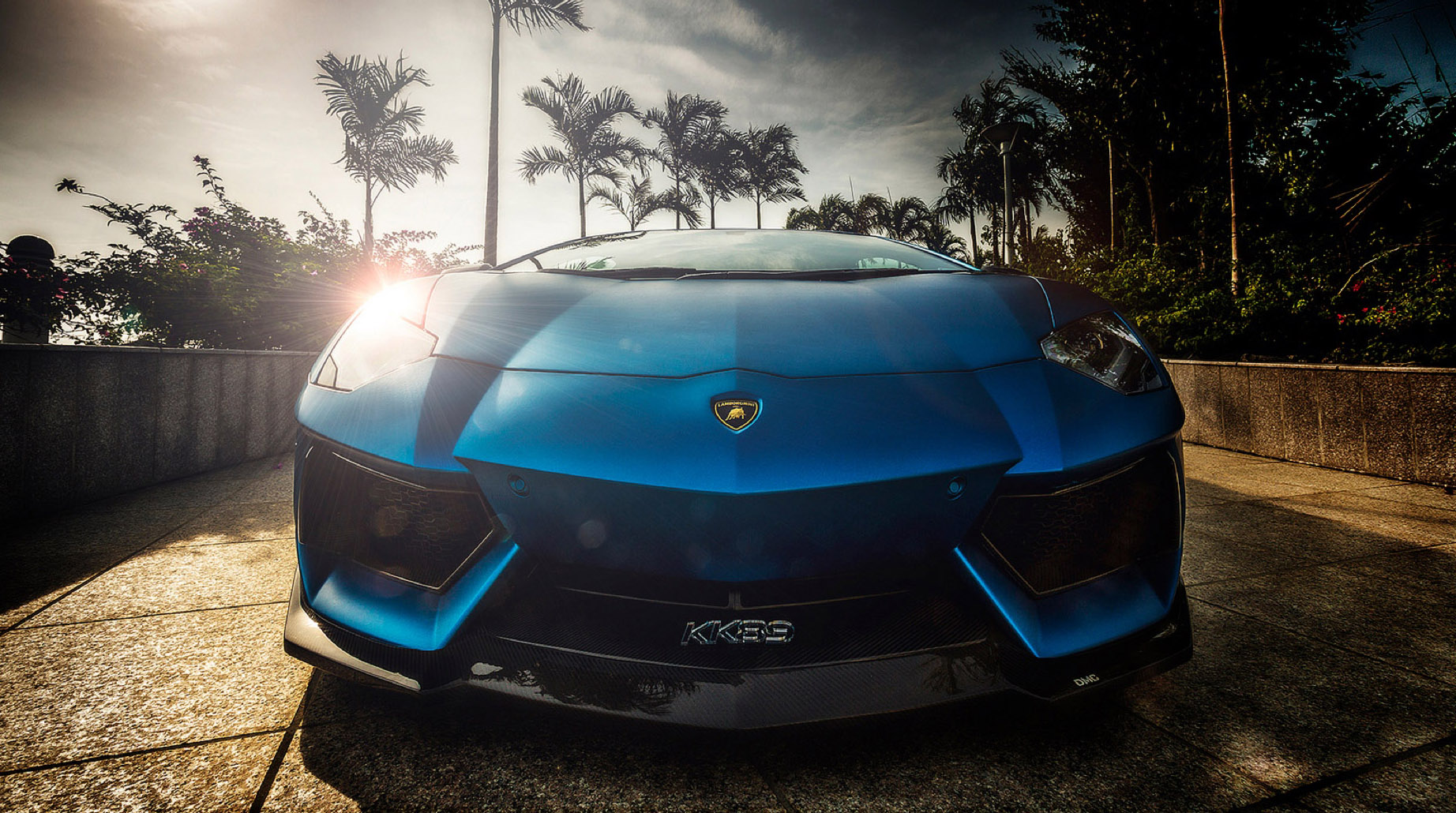 DMC Lamborghini LP700 Molto Veloce by Jordan Chong