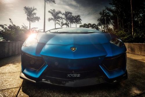 DMC Lamborghini LP700 Molto Veloce by Jordan Chong (2013) - picture 1 of 11