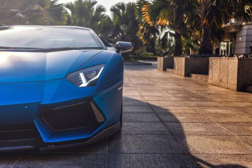 DMC Lamborghini LP700 Molto Veloce by Jordan Chong (2013) - picture 8 of 11