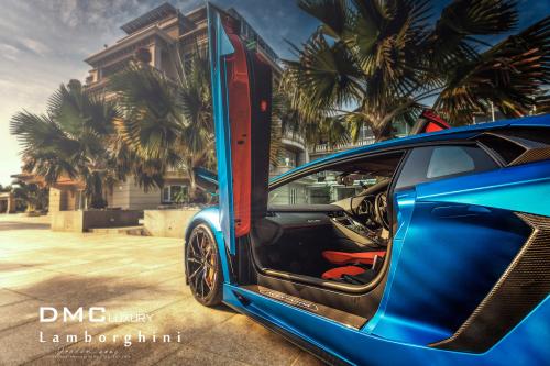 DMC Lamborghini LP700 Molto Veloce by Jordan Chong (2013) - picture 9 of 11