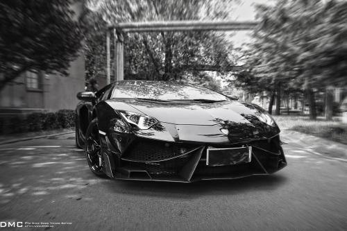 DMC Lamborghini LP988 Edizione GT (2014) - picture 1 of 9