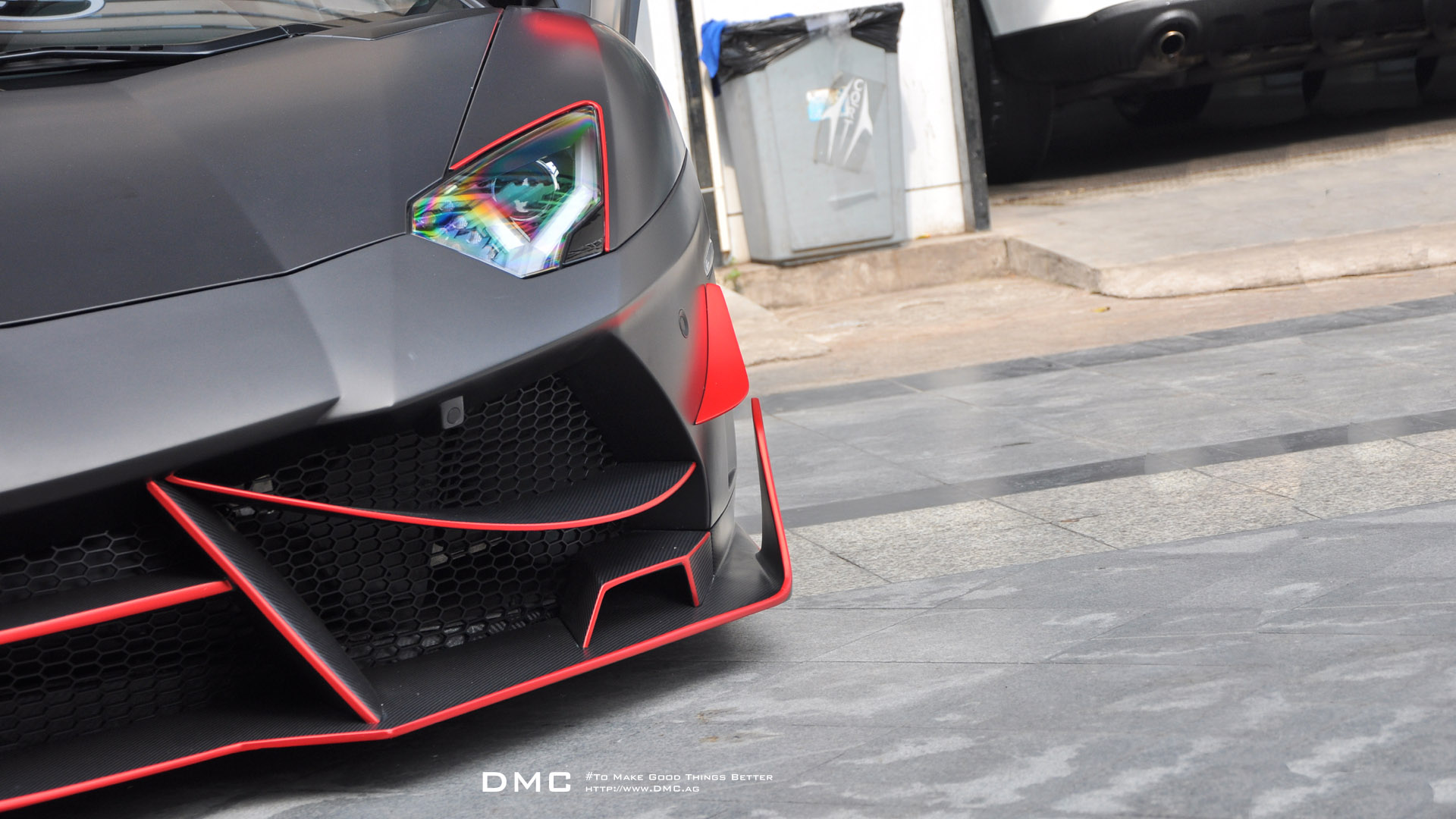 DMC Lamborghini LP988 STAGE 3 Edizone GT