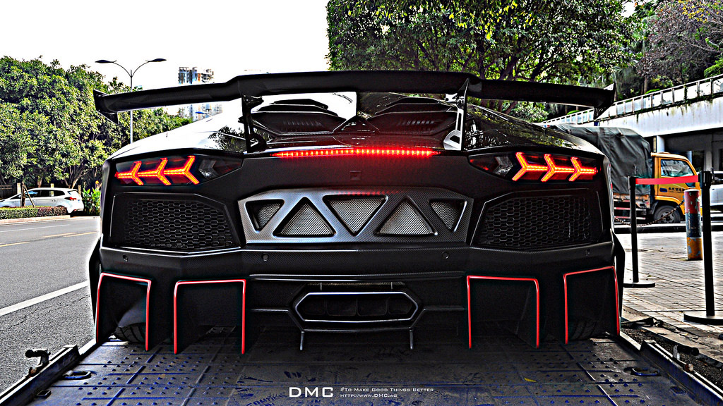 DMC Lamborghini LP988 STAGE 3 Edizone GT