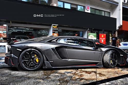 DMC Lamborghini LP988 STAGE 3 Edizone GT (2014) - picture 1 of 12