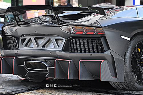 DMC Lamborghini LP988 STAGE 3 Edizone GT (2014) - picture 8 of 12