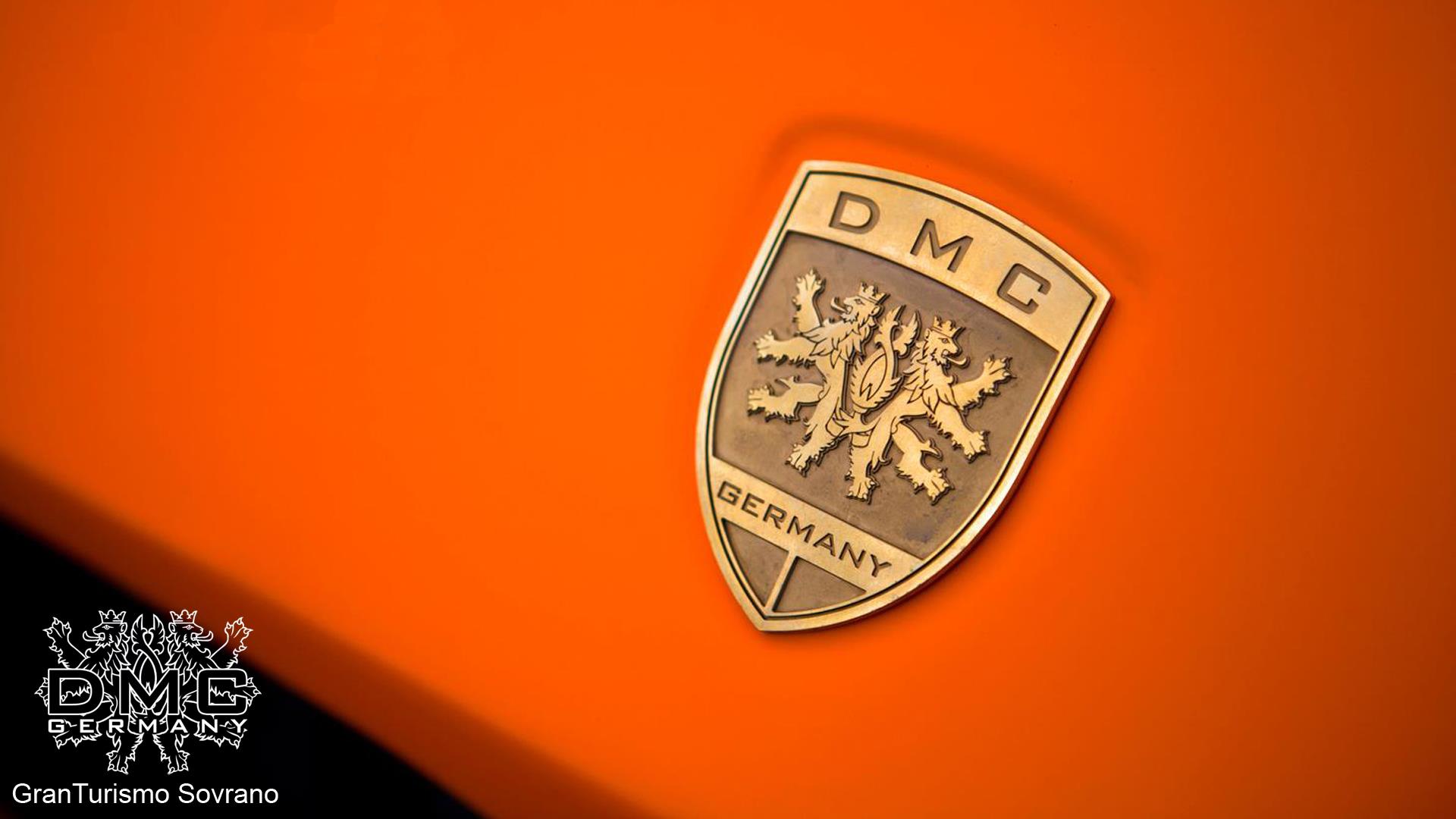 DMC Maserati Gran Turismo Sovrano