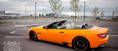 DMC Maserati Gran Turismo Sovrano (2012) - picture 4 of 10