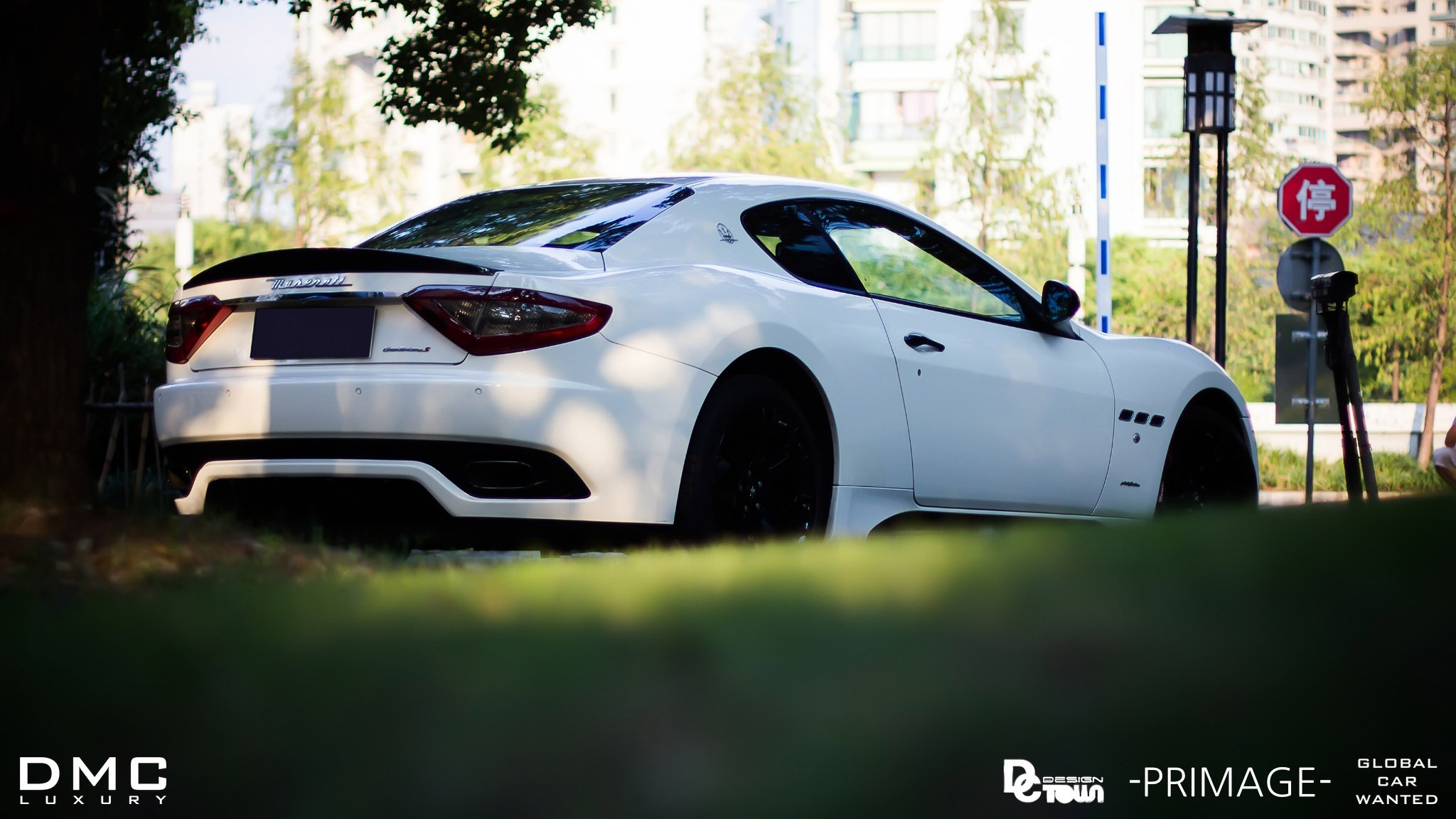 DMC Maserati Gran Turismo Stradale SOVRANO