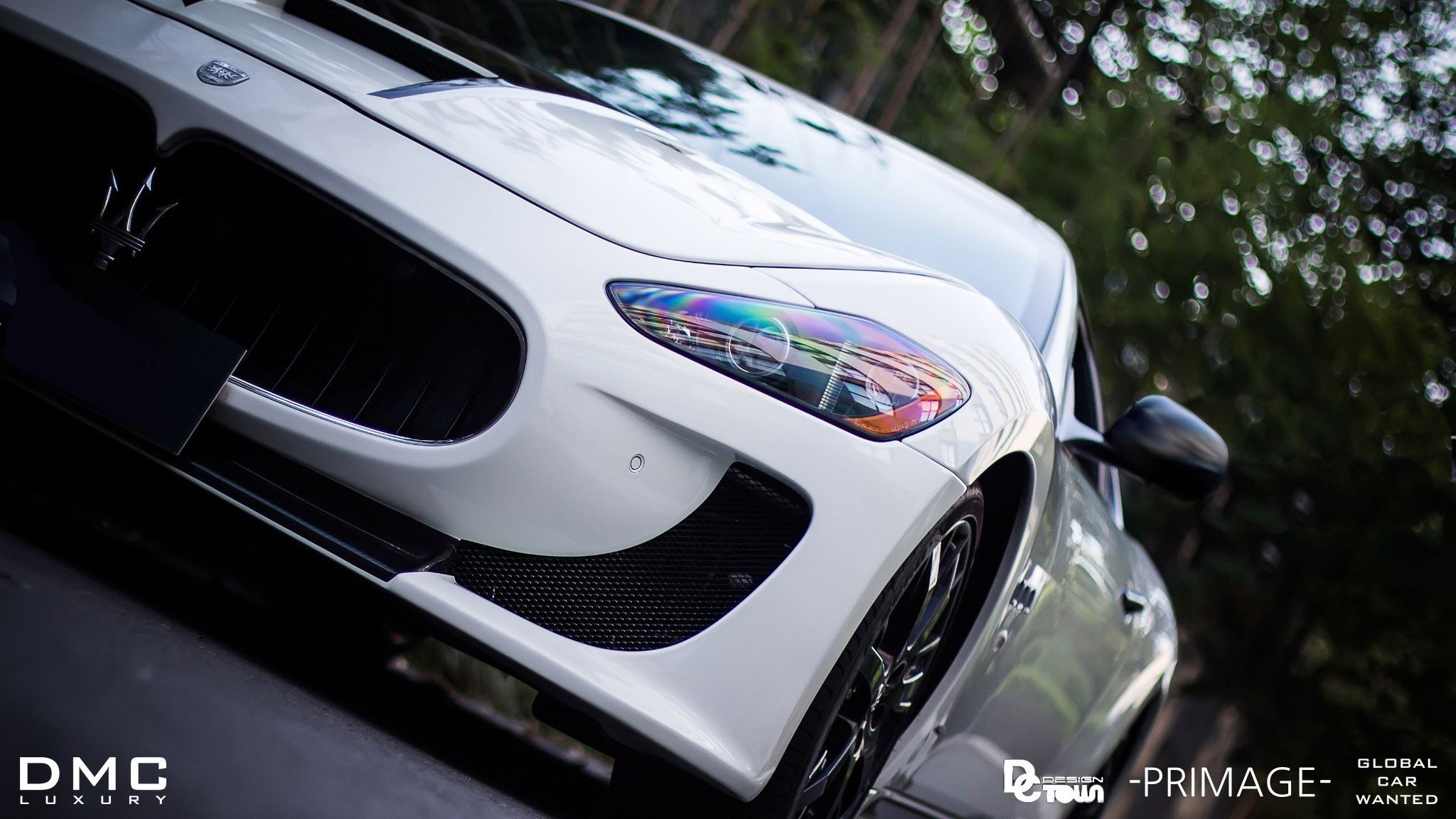 DMC Maserati Gran Turismo Stradale SOVRANO