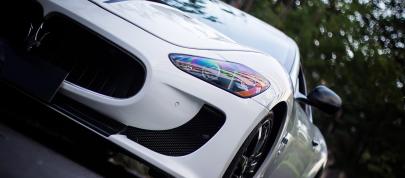 DMC Maserati Gran Turismo Stradale SOVRANO (2013) - picture 4 of 8